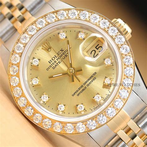 reloj de diamantes rolex|Rolex tienda oficial.